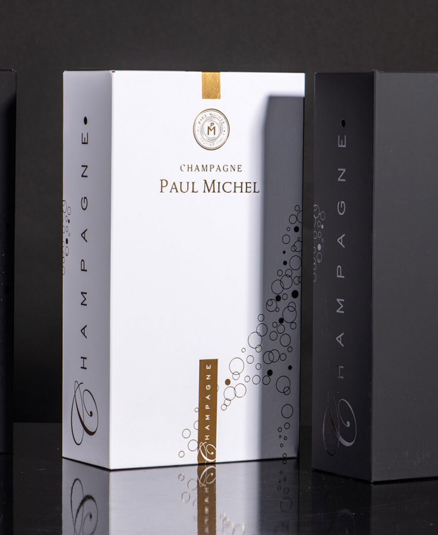 Imprim'Eclair - Packaging Champagne