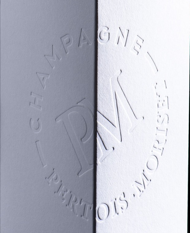 Imprim'Eclair - Packaging - Champagne Pertois Moriset